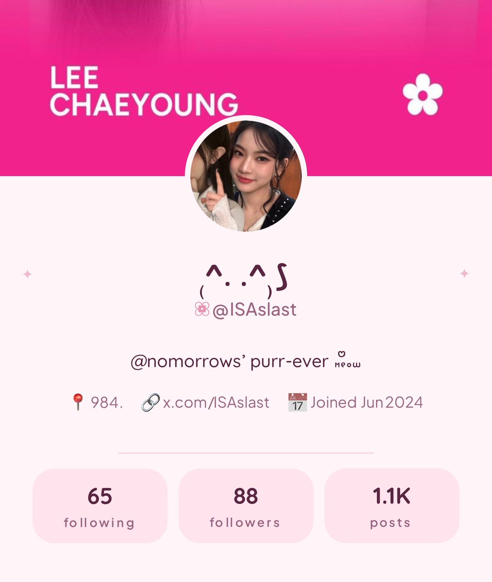 ISAslast's tweet photo. Hampir lupa mengepost dokum CPDP full keimutan ini. 🌷

@MINJUslast https://t.co/ZGWyhH2WgR