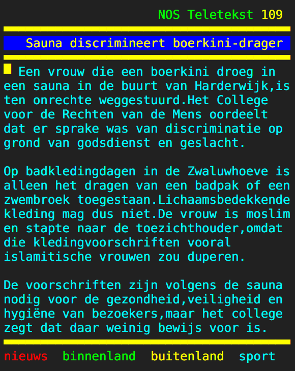 bente_zwaan's tweet photo. Kan het College voor de RECHTEN van de Mens ook uitleggen waarom moslims meer RECHTEN zouden hebben dan niet-moslims?
En wat snappen ze niet aan gewone huisregels? 
Begin eerst eens een onderzoek naar alle regels en verboden voor vrouwen binnen de islam, dan praten we verder. https://t.co/ttm1WFv5hJ