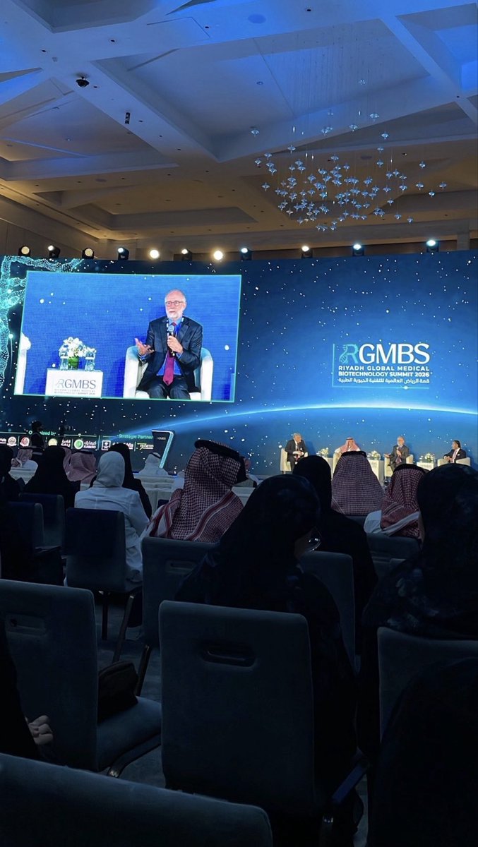 RNRevad's tweet photo. An enriching experience that offered valuable insights into medical biotechnology, emerging perspectives, and the future of healthcare🧬🌟.

#RGMS2026 
#MedicalBiotechnology #Healthcare https://t.co/oREhXpuROz