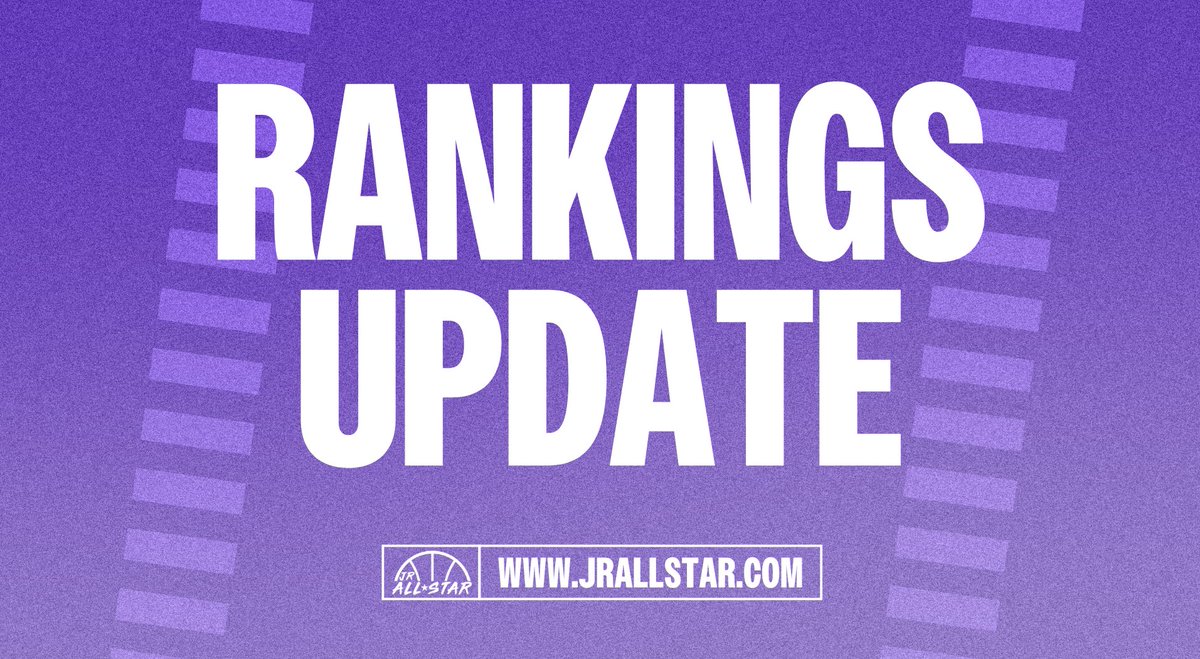 JrAllStarMN's tweet photo. 𝗥𝗔𝗡𝗞𝗜𝗡𝗚𝗦 𝗨𝗣𝗗𝗔𝗧𝗘 📈

Check out our updated Minnesota Class of 2028 rankings! ⤵️
https://t.co/LwZzB17Tax

@ElsaRetzlaff10 @EstochenB @FindleyLylah @GabbyGranberg @HarperVossen @HembergerRegan @HudgensAllie @izzy_wiita @izzyjohnson40 @JailynnSherill @JennaNelson2028 https://t.co/tO3zrw4LRt