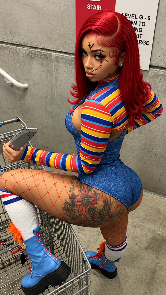 StephJRD7's tweet photo. #chucky #ass #ebony #3D https://t.co/iqoa6AhJFZ