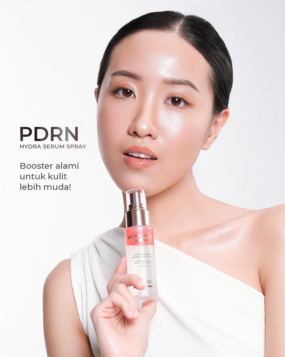 WondaGleitr5dk's tweet photo. Upgrade your skincare routine with the latest innovation from MK SKIN: PDRN Hydra Serum Spray! It delivers instant hydration, skin rejuvenation, and extra protection with advanced technology and premium ingredients. Its lightweight texture and https://t.co/XacCLBgOi8
