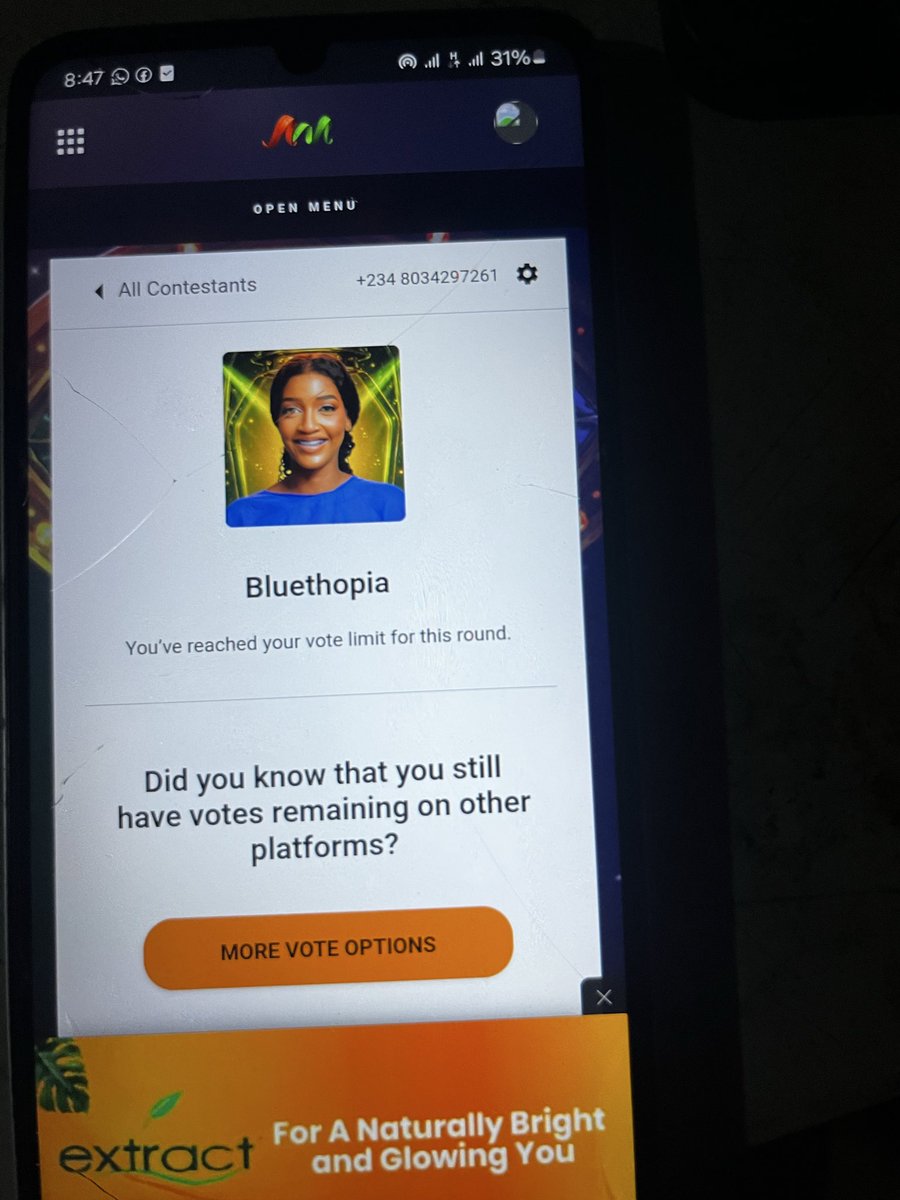Bammyo20's tweet photo. @sweetghur @Omolarahs @Unusualtinuke1 Evidence of voting https://t.co/x7o7XroNZj