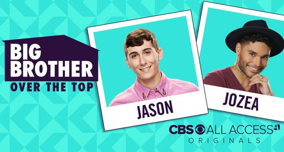 StarBase48's tweet photo. 2 seasons in a row with a campy amazing gay that production clearly likes who's name starts with J going prejury... its time for the return of the best BB spinoff ever... WALK WITH ME #BB28 #BBOTT https://t.co/Hb8rK5it6J
