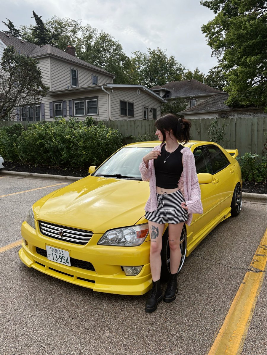 avmiibo's tweet photo. live love altezza https://t.co/jSgQyluBq1