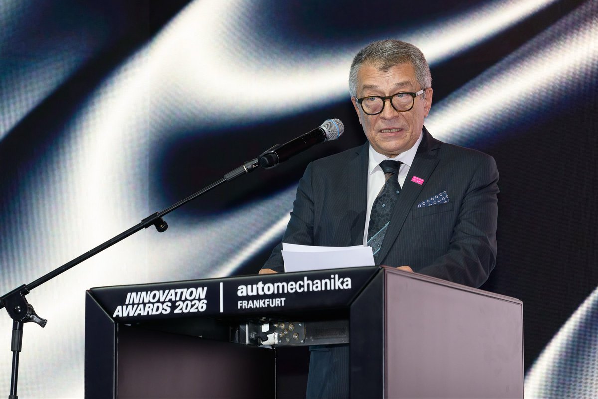 RumBat's tweet photo. https://t.co/SdzTGGnnWo

@automechanika_ Frankfurt 2026 buluşmasının kısa raporu…
ve #innovationawards2026 sonuçlarıyla ilgili https://t.co/TD7BdoaZFl