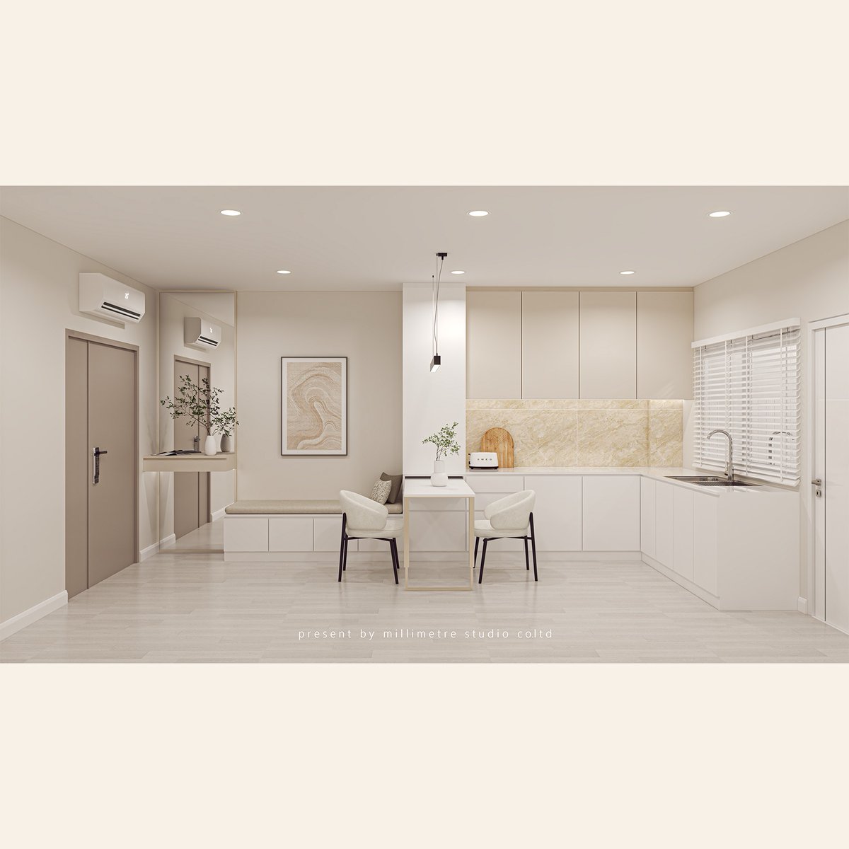 EleanoreTavg's tweet photo. Minimalist “HOME K’ THIP” 
Millimetre Studio 
Tel: 0897607958 
Line ID: jann_dec27 
Email: mmstudio. jan@gmail 
Facebook: MM Studio 
Interior design, construction contracting, and renovation. https://t.co/miYNIFU2PR