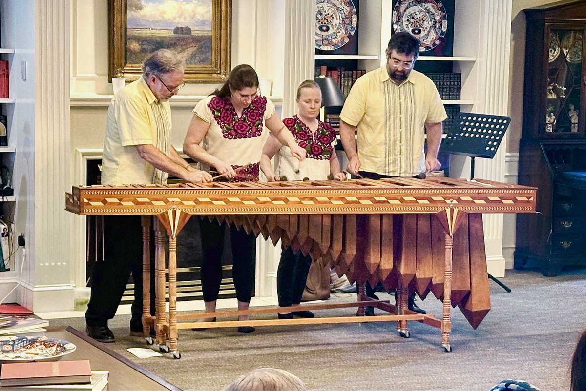 MexicanMarimba's tweet photo. THIS SATURDAY (9/19, 11a-noon - come join Sol at the annual Heritage Festival at Nifong Park in Columbia, Missouri - SEE YOU THERE!!!
https://t.co/jgmzMCxEBT https://t.co/mFJKsClJQf