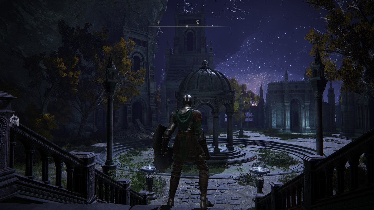 wlrdsnd's tweet photo. An entire freaking city was under the ground this whole time... this game keeps outdoing itself https://t.co/zqSm84uaNg