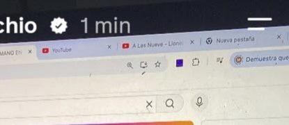 NicolasH_V2's tweet photo. @etherealouli Daniela ya dijo que marcos no miraba esta edición (como la mayoría de las personas normales) y además los que lo conocemos de verdad sabemos bien que el ayer solo estuvo bancando a Leo 🐐 https://t.co/pwCT7uTTQ4