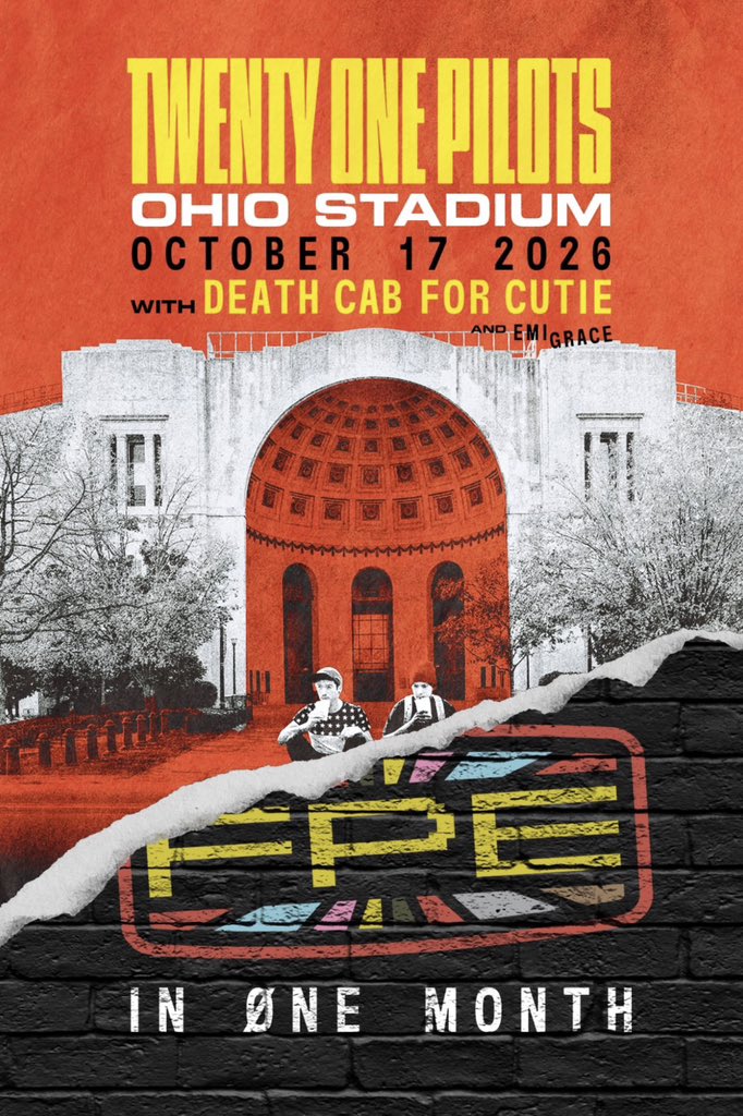 TOPMerchAlerts's tweet photo. FPE EVENT WILL BE HELD IN OHIOOOO https://t.co/kFAWK2sRTj