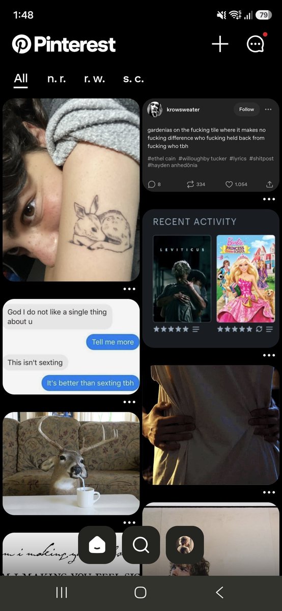 whelreid's tweet photo. pinterest check https://t.co/bl6PmQavgE