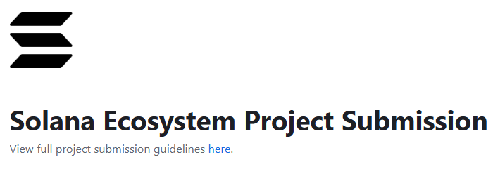 StickyEcosystem's tweet photo. 🌎Another step for STICKY.

Our project has officially been submitted to the Solana Ecosystem Directory. 🚀

Now we keep building, growing the community and getting ready for what’s next.

STICKY is coming. 👀
#STICKY #Solana #SolanaEcosystem #Web3 #Crypto #Community #AI https://t.co/62wzmpBoH8
