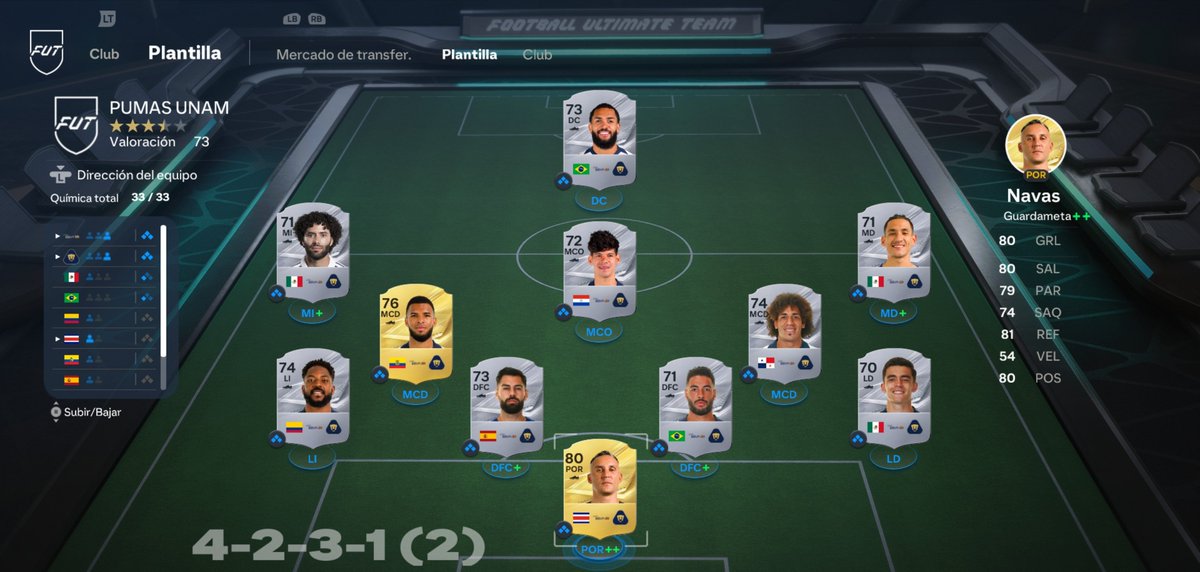 DibFeosPum08's tweet photo. Comienza la aventura (puta madre con razón Solari no levanta a este equipo como que GRL global 73) https://t.co/giIqHGZ25H