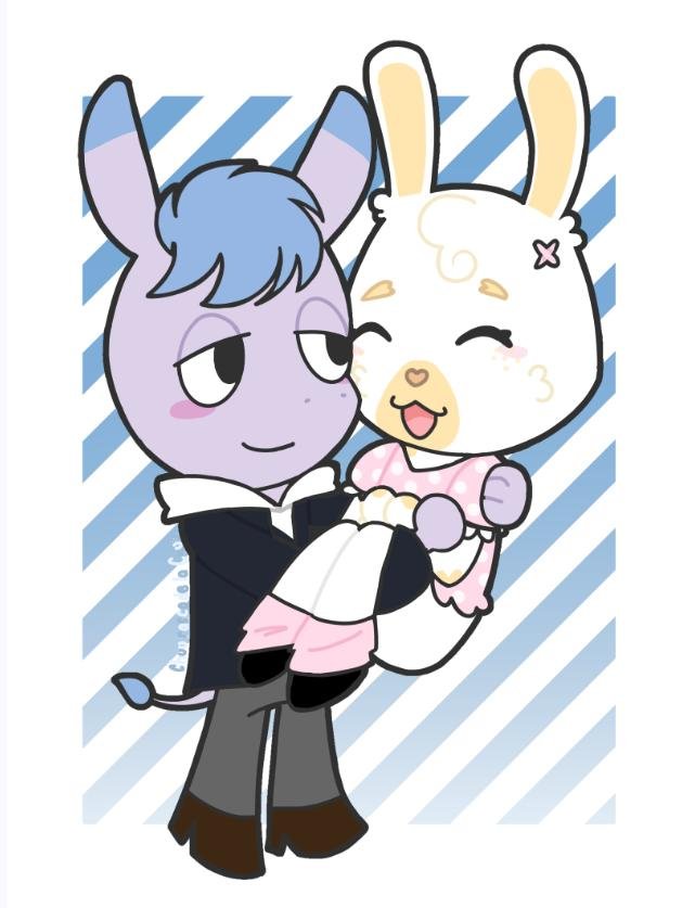 MelBogt's tweet photo. Dibujito de la ship 🗣️🗣️ fue parte de un Artrade 😭🫶 lo amo demasiado 

#ocaggretsuko #ocxcanon #aggretsuko #Tadanoaggretsuko 

🎨 Chuu Rasco De la Cruz https://t.co/ACFGmf3djG