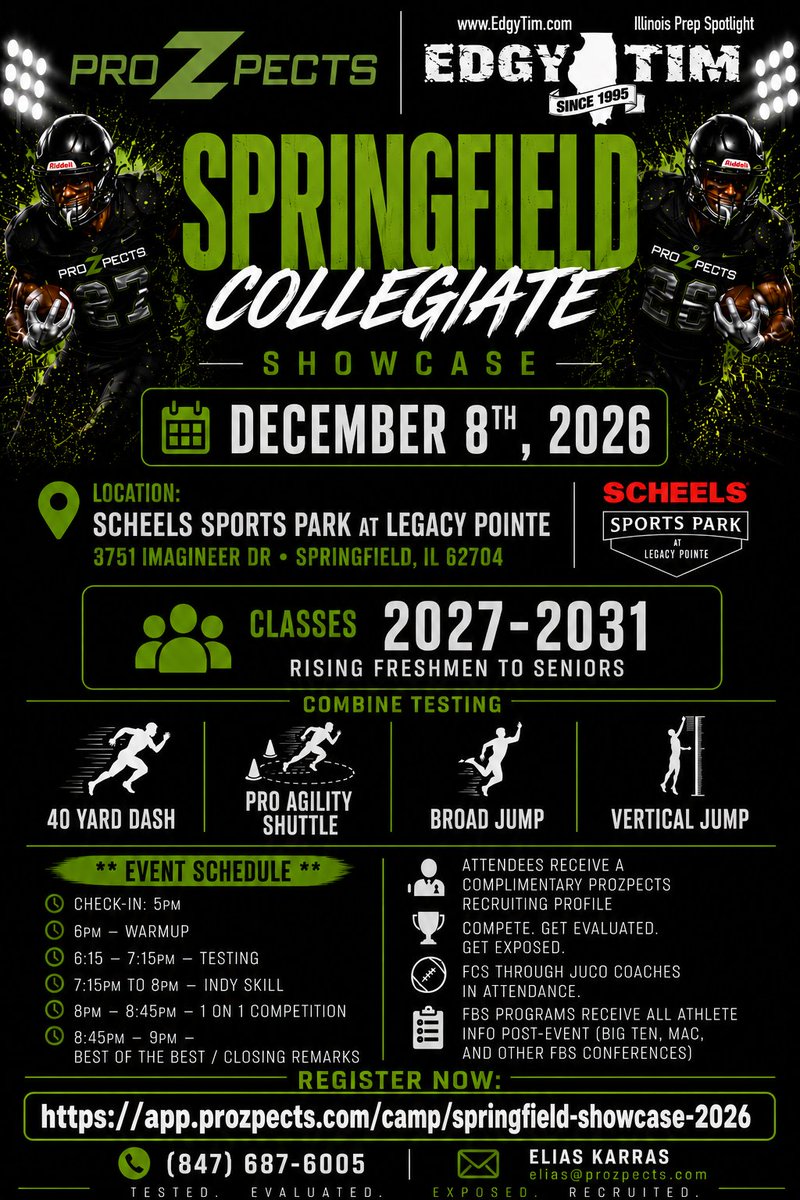 EDGYTIM's tweet photo. Our camps are different. Top notch facilities held during the week in an open recruiting period (when college coaches can/will attend in person).. Check our track record then register today. https://t.co/8E7g0z7paG @GoProZpects https://t.co/ac55XCybCj