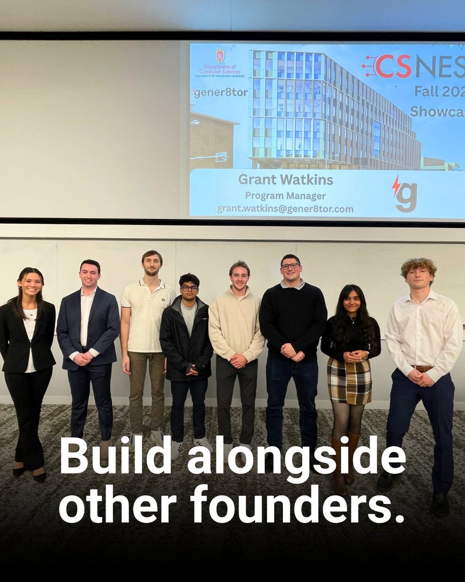 gener8tor's tweet photo. An idea doesn’t have to be fully formed to be worth exploring. 🇯🇵

Applications are now open for the 𝟮𝟬𝟮𝟲 𝗝-𝗦𝘁𝗮𝗿𝗫 𝗝𝗮𝗽𝗮𝗻 𝗦𝘁𝗮𝗿𝘁𝘂𝗽 𝗘𝗰𝗼𝘀𝘆𝘀𝘁𝗲𝗺 𝗕𝗼𝗼𝘁𝗰𝗮𝗺𝗽, bringing hands-on entrepreneurial programming to five regions across Japan.

Designed for aspiring entrepreneurs ready to turn ideas into action, the bootcamp provides opportunities to validate ideas, learn alongside experienced mentors and connect with other founders across Japan’s growing startup ecosystem.

If you have an idea you’ve been thinking about building, this is a chance to put it to the test. 

Choose the regional bootcamp that works for you:

📍 Hokkaido: Oct. 2–4
Apply: https://t.co/L8fBDmDyfh

📍 Hiroshima: Oct. 23–25
Apply: https://t.co/8TZrTZo9kZ
📍 Nagano: Nov. 6–8
Apply: https://t.co/N2r6H1VTfs
📍 Yokohama: Nov. 13–15
Apply: https://t.co/Mhp6pwZ8hP
📍 Kumamoto: Nov. 20–22
Apply: https://t.co/0HG6zAHlXy

A special thank you to @JETROUSA, and our team at gener8tor for making this collaboration possible.

#JStarX #JapanStartups #StartupBootcamp #gener8tor #StudentFounders #Innovation #JapanEcosystem