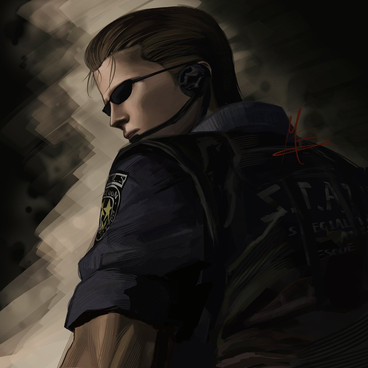 BMouuu12's tweet photo. Albert Wesker S.T.A.R.S. Era
#albertwesker #ResidentEvilㅤ #fanartㅤㅤㅤㅤ https://t.co/i536pnKL2k
