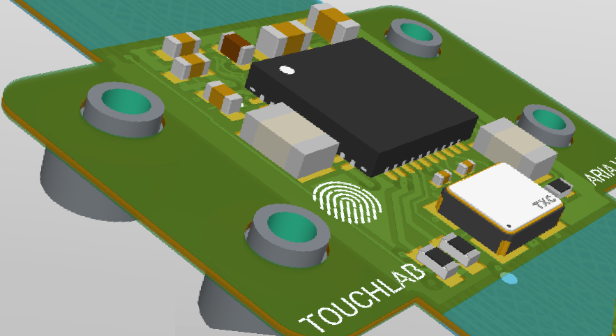 TouchlabL's tweet photo. Cameras shrank decades ago, but tactile sensing stayed bulky.
To make Physical AI practical, touch must fit inside micro-hardware and surgical tools.

Here’s how we’re building miniature tactile sensors without sacrificing precision: https://t.co/EaXV8lEtTV

#Robotics #PhysicalAI https://t.co/MSIX4ac6ZN