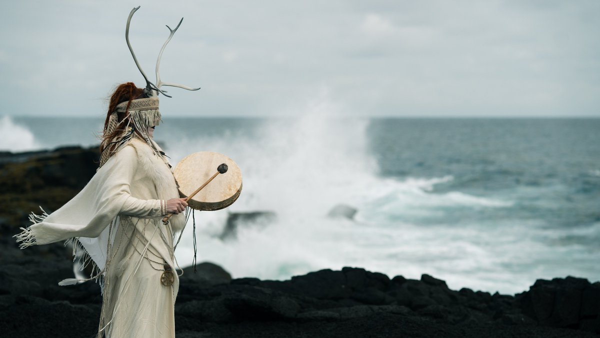 SeasonofMist's tweet photo. Heilung is waking up. 

After more than a year on hiatus, Heilung returns to Lava Studios in October to begin work on their 4th full-length studio album. https://t.co/mkAguXPAXg
