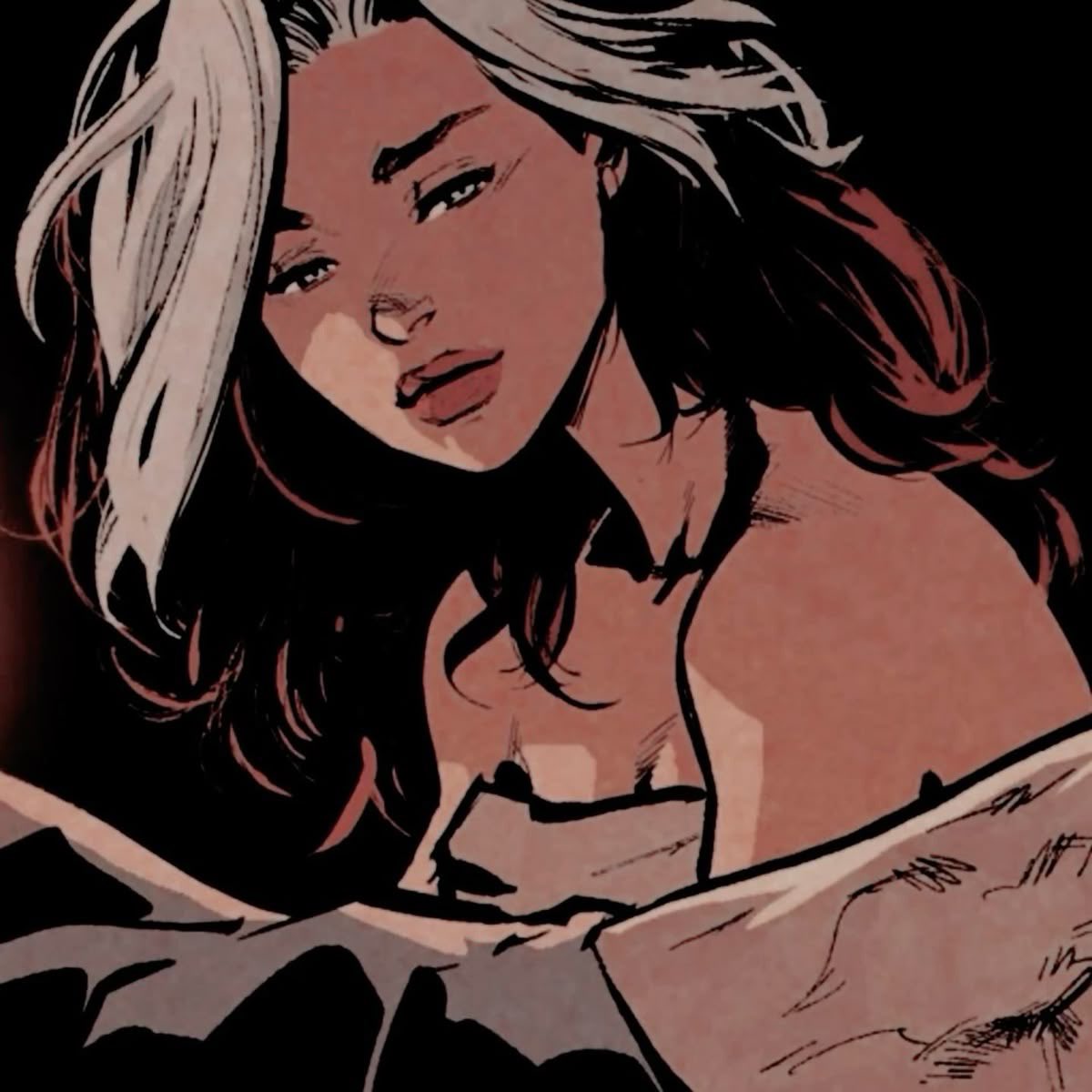 leberogue's tweet photo. ᅠ

        ❛That’s good . I’m glad that everything was quite calm for you. I would say the same , but the hero work is never done. And catching people eyes .ᐣ Do you mean my appearance or the abilities that I have .ᐣ ❜

ᅠ https://t.co/WCAPuiRyCn