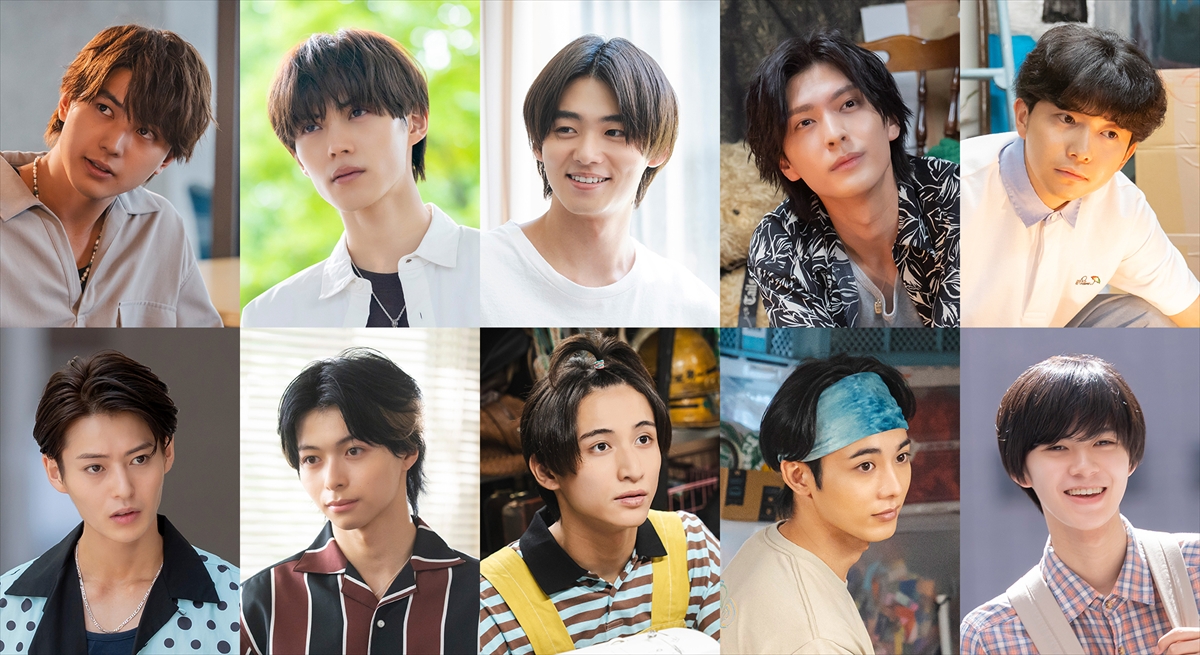 tv_life's tweet photo. 浅香航大×杢代和人『��面教師』に特撮作品出身俳優が集結
メインビジュアルも解禁【コメントあり】

🔻記事＆写真はこちら
https://t.co/dMknQMTnql

#仮面教師 #荒木飛羽 #簡秀吉 #井内悠陽 #酒寄楓太 #山崎竜太郎 #冬野心央 #松本仁 #植野花道 #藤林泰也 #白鳥晴都 https://t.co/IJOIdygSjg