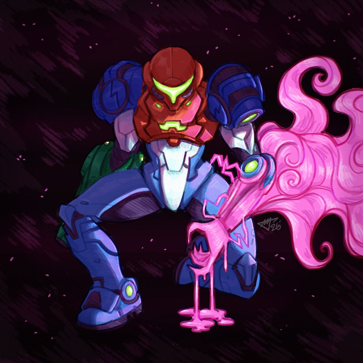 skit_kin's tweet photo. Samus feelin’ famished
#Metroid #Metroid40th https://t.co/nJI5ejz6Vk