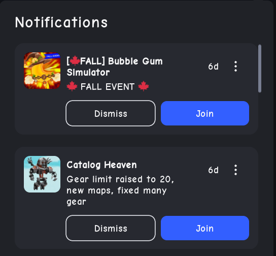 Evacarons's tweet photo. @realsp00kface I got a notification for it's update despite i haven't played since i was like 12 https://t.co/jgvIhLXdla