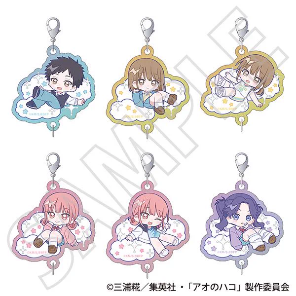 アオのハコ グッズ情報 (アオハコ) (@aonohako_ginfo) / X