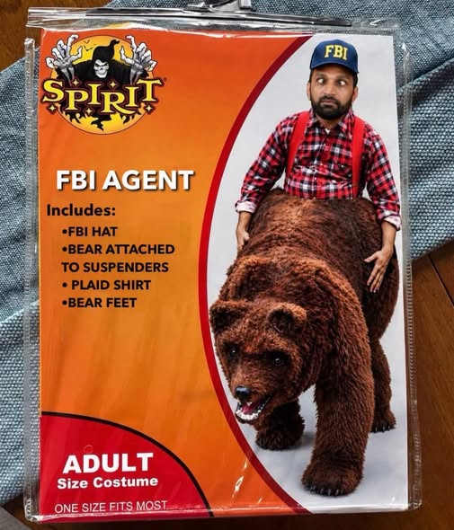 edwarioXIV's tweet photo. @FBIDirectorKash https://t.co/S39p9Kfd4R