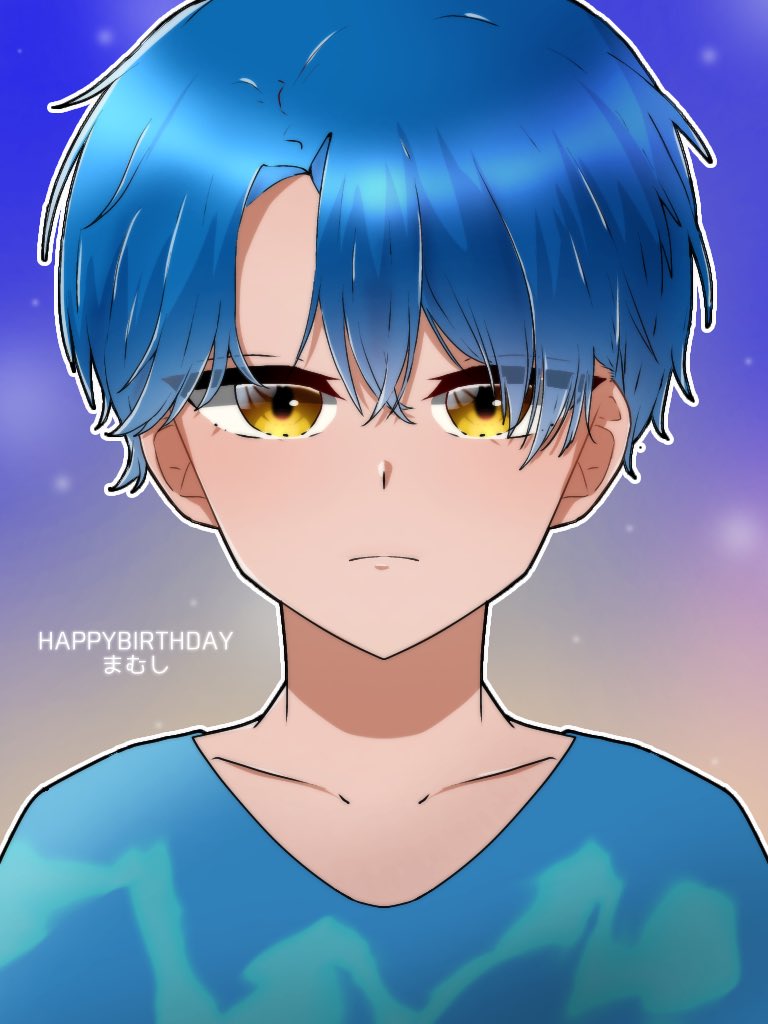 Lize_game0211's tweet photo. 🎂まむしさんHAPPYBIRTHDAY🎂
でした(過去形)

リハビリがてら久しぶりに絵を描いたら誰だお前みたいになったワ…( '꒳' )ﾁｮｯﾄﾋﾞｶｼｽｷﾞﾀｶ…🪦(-人-) https://t.co/TFr3zCHEd9