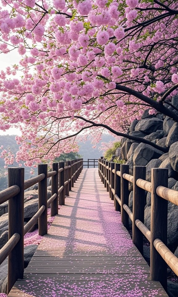 _dlrpanjsep_'s tweet photo. Lovely cherry blossoms and warm sunshine make this spring afternoon perfect for a walk! https://t.co/tzUZtXPkEt