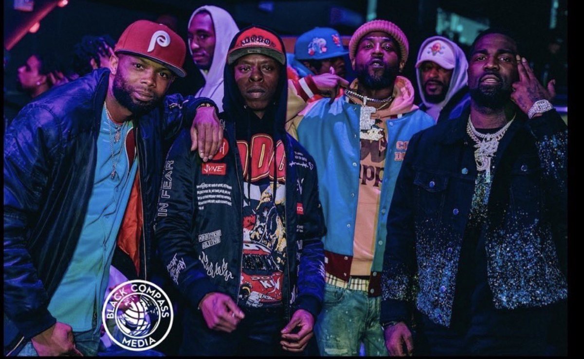 BlackCompassBCM's tweet photo. IS GUN TITLES THE BEST GROUP IN BATTLE RAP HISTORY?  👀 https://t.co/ADbUVrA9iD