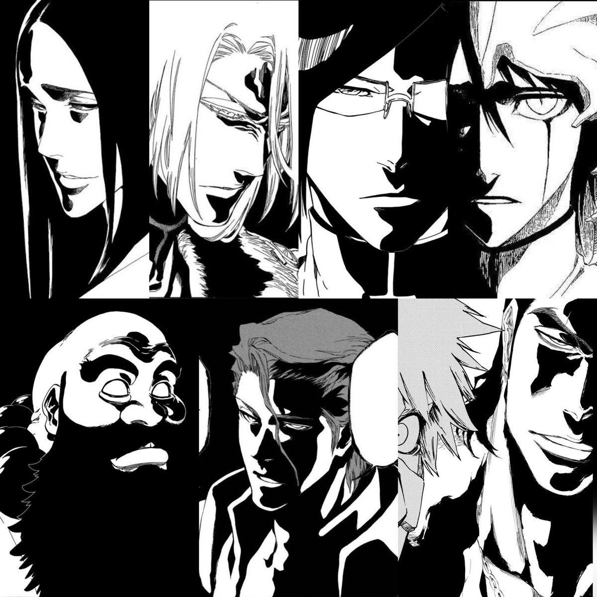 Nagato890's tweet photo. Kubo's amazing use of negative space in his panels is unmatched https://t.co/iulgRx7k2F