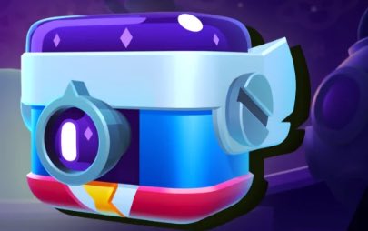 lisane_game's tweet photo. りさねえからのコスモボックスプレゼント💞誰でもゲットできるから是非受けとってね！

#BrawlStars #CosmoBox #NewSpray https://t.co/VAIMp3Qzvg