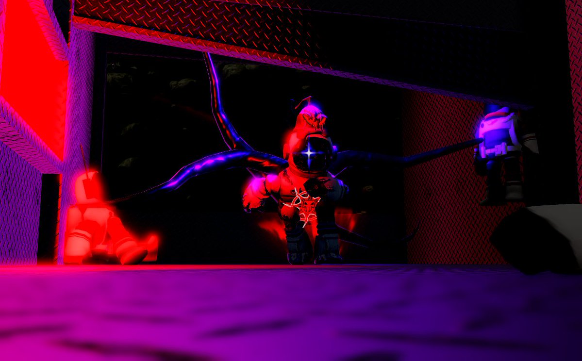ApollyionXD's tweet photo. hola, un nuevo render muy SUS (que chiste de mierda XD)

"cualquiera puede ser el impostor, incluso yo podria ser"

#forsaken #azure #robloxartㅤ https://t.co/AnLngbJHp2