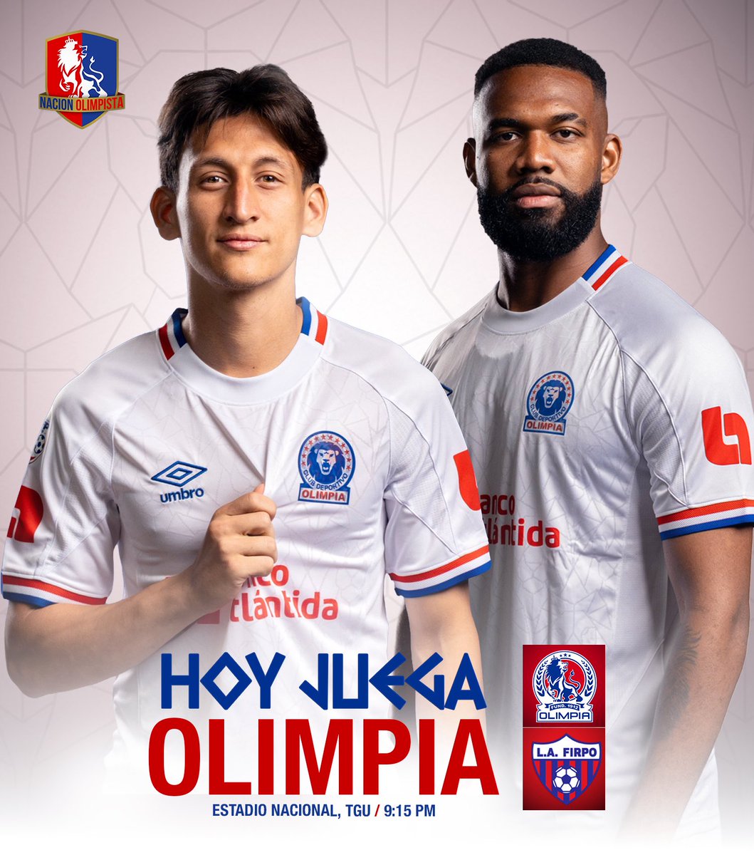 NacionOlimpista's tweet photo. ¡HOY JUEGA EL MÁS GRANDE DE CENTROAMÉRICA! 🦁👊🏼🇳🇱

Vamos mi león, sellemos las semis, tu hinchada está loca y hoy, el Nacional va a reventar 🙌🏼🦁 https://t.co/P4gWUc4POn