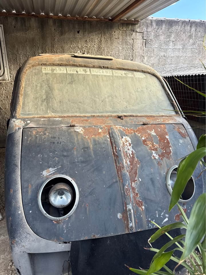BRClassicCars's tweet photo. For sale Schnellaster Auto Union 1950

https://t.co/w4ng0MnwIw

#Schnellaster #AutoUnion #classiccars https://t.co/UPIl4IWYCQ