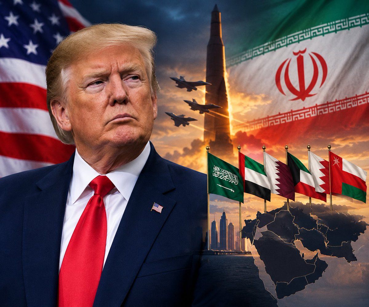 george_geX0's tweet photo. Trump Weighs Next Move on Iran

President Donald Trump says he is facing a major decision over the next phase of the U.S. conflict with Iran, leaving open both military escalation and diplomatic options.

In an Axios interview, Trump said he was considering whether to take extremely severe action against Iran, using the word “annihilate,” while emphasizing that no final decision had been made. He added that “anything could happen.”

Gulf Leaders to Meet Trump

Trump is expected to meet leaders from Saudi Arabia, the UAE, Qatar, Bahrain, Kuwait and Oman during the UN General Assembly in New York.

The talks are expected to cover the Iran conflict, regional security and plans for the period after the fighting. Gulf states remain concerned about escalation and its potential impact on energy infrastructure, shipping and regional stability.

U.S. Military Presence Continues

The United States continues to maintain significant forces in the Middle East. Trump and Defense Secretary Pete Hegseth have kept current force levels in place through the end of 2026, according to reporting cited by The Times of Israel.

At the same time, Washington is developing a broader postwar strategy focused on containing Iran and reshaping regional relationships.

No Final Decision Yet

Trump's latest comments reflect the uncertainty surrounding the conflict. His administration has continued to balance military pressure with diplomatic efforts, and Trump recently indicated that Iran may be interested in reaching a deal.

For now, Washington has not announced whether it will pursue renewed large-scale military action, further negotiations, or a combination of both.