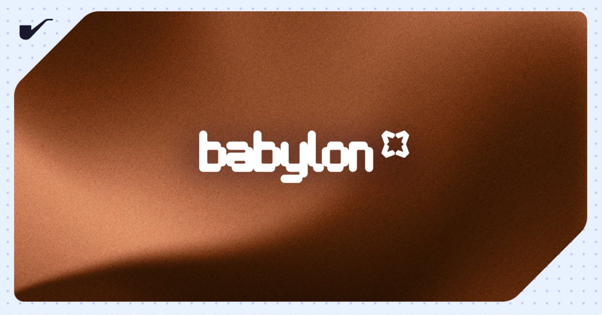 sherlockdefi's tweet photo. ZK infrastructure depends on every system behind the proof.

@babylonlabs_io is defining the Bitcoin-ZK category by making native BTC usable in DeFi without ever leaving Bitcoin.

Sherlock and Blackthorn audited the full Trustless Bitcoin Vaults stack, followed by a dedicated hardening review.