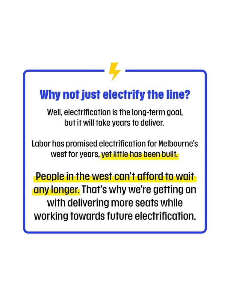 gravel_gamer's tweet photo. He replied with this when I asked why they couldn't just electrify https://t.co/iptr8kOcOG
