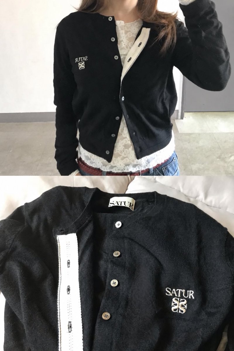 orezzol's tweet photo. #광고 #RT이벤트 

RT 추첨 한 분께 가디건을 선물로 드려요🎁

한수아님 착용 보고 예뻐서 눈여겨봤던 세터 가디건🫪

깔끔한 스탠다드 핏이라 기본템으로 딱 좋고 레이어드 해서 입어도 예쁨 ㅎㅅㅎ 
 
재질도 진짜 부드럽고 자개 단추와 자수 로고 디테일 포인트까지..♡

https://t.co/GRgDxXV77J https://t.co/Cl0a6Guczg