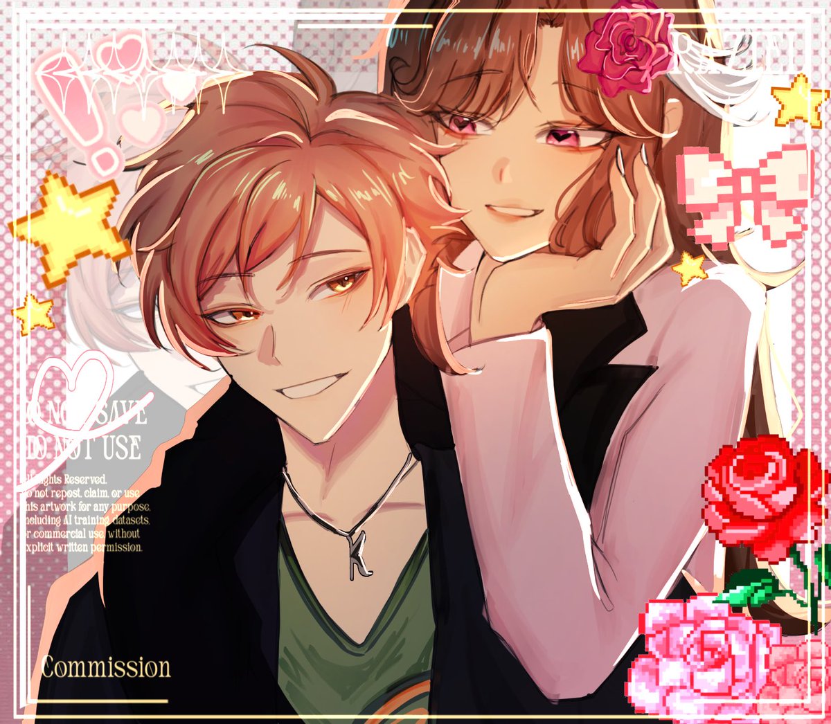 Antares_eI's tweet photo. #commission #illust #artmootsㅤ #art https://t.co/Bo5xNazwAd