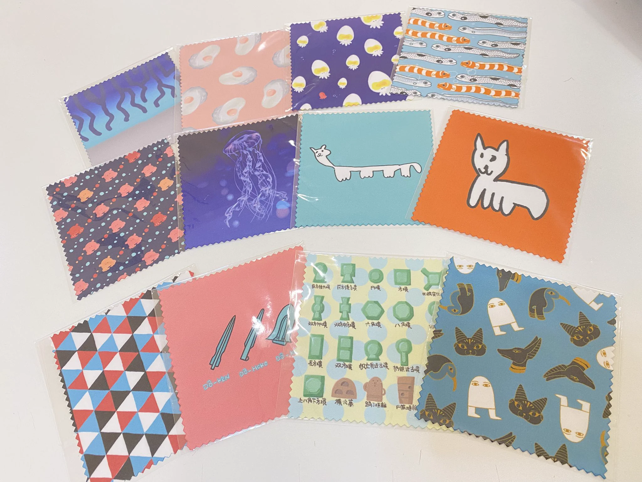 キナッコ🐟9/26-27小倉ハンドメイドマルシェ【D-47】 on X: 
