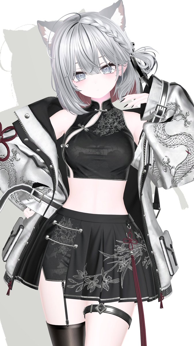 Julius_VRC's tweet photo. ちゃいな https://t.co/xuCnsp1OPS