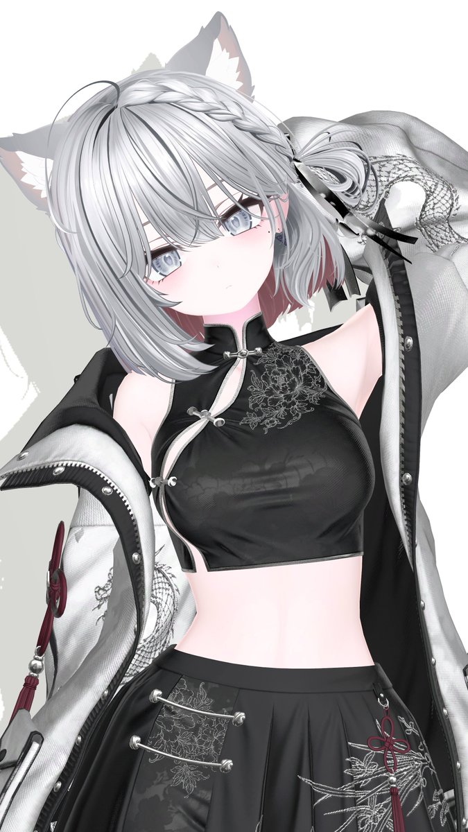 Julius_VRC's tweet photo. ちゃいな https://t.co/xuCnsp1OPS