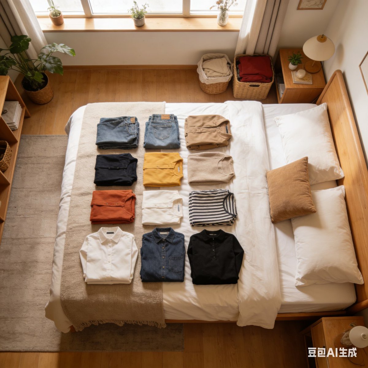 milkm190799's tweet photo. Just folded 3 loads of laundry while my favorite playlist played—small wins = big cozy vibes. https://t.co/wAx0XIoOey