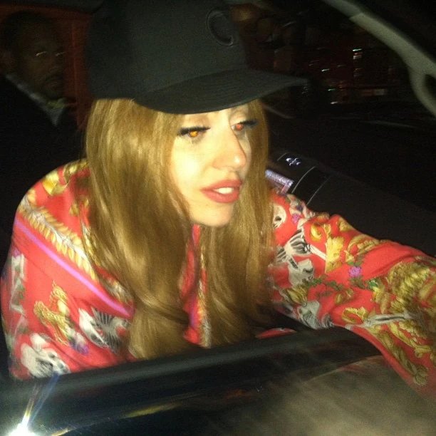 thecountessine's tweet photo. lady gaga, 2013 https://t.co/s1hpe0OzVx