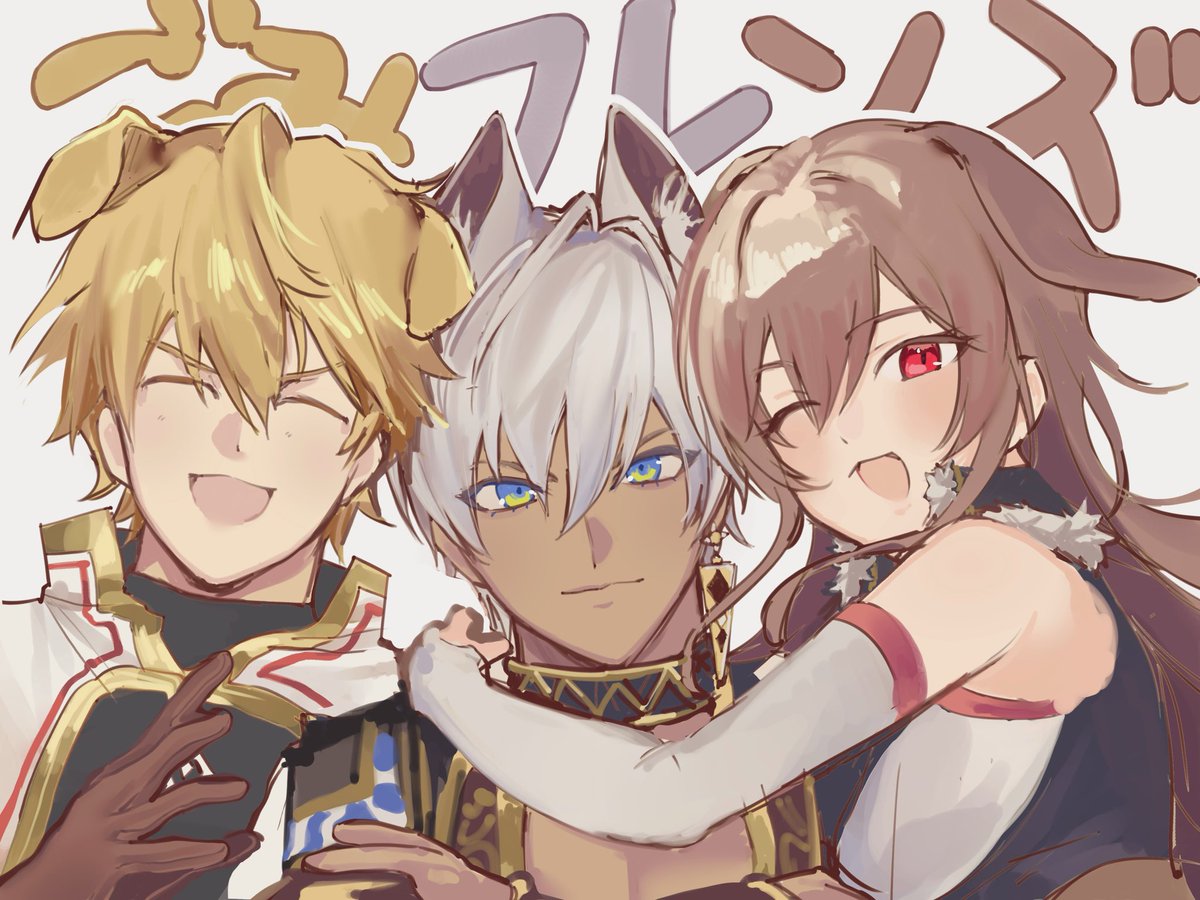 B_botan6's tweet photo. wip  ごみフレたうん途中経過 https://t.co/B7z4Kbgxhu