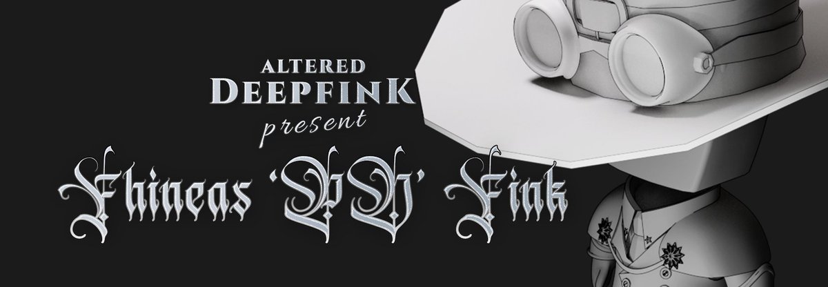 bit_amarza's tweet photo. "Never will I know the answers
I'm so lost, lost without you now" - Secrets

--
Used #blender to track down Fhineas 'PD' Fink
--
@DeFiDeepFink #DeepFink #b3d https://t.co/9sk4UtL6yE